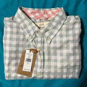 Weatherproof Vintage Men’s Button Down Shirt Size XL